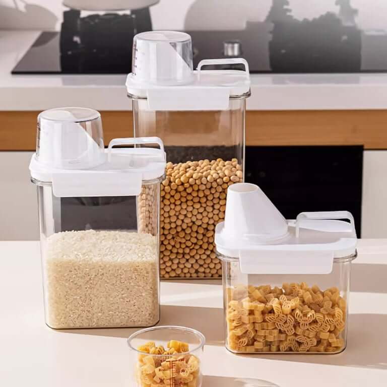 Airtight Storage Containers