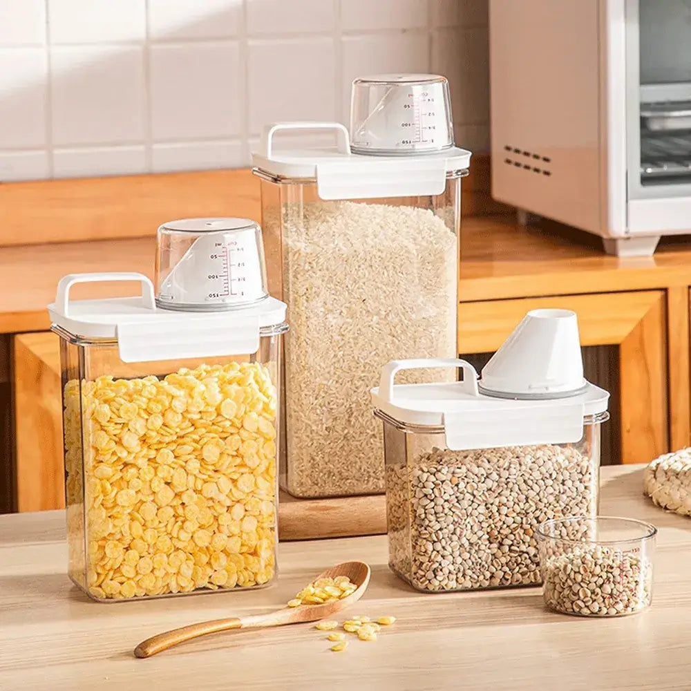 Airtight Storage Containers