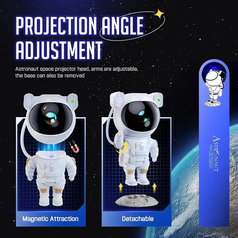 Astronaut Projector