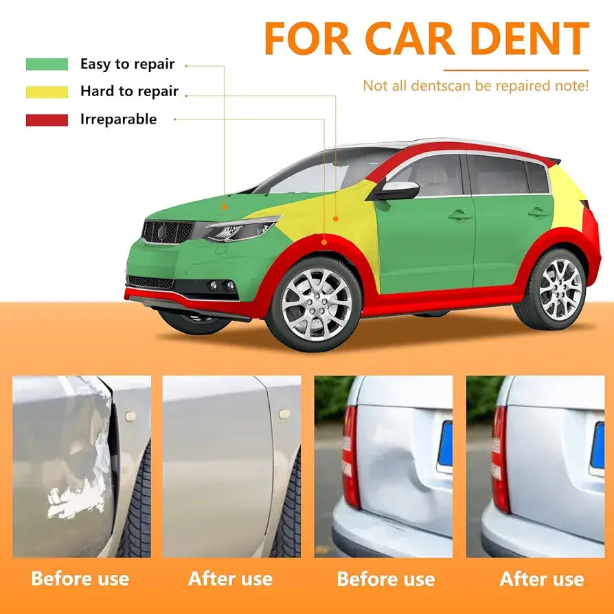 Car Dent Fixer Suction Cup