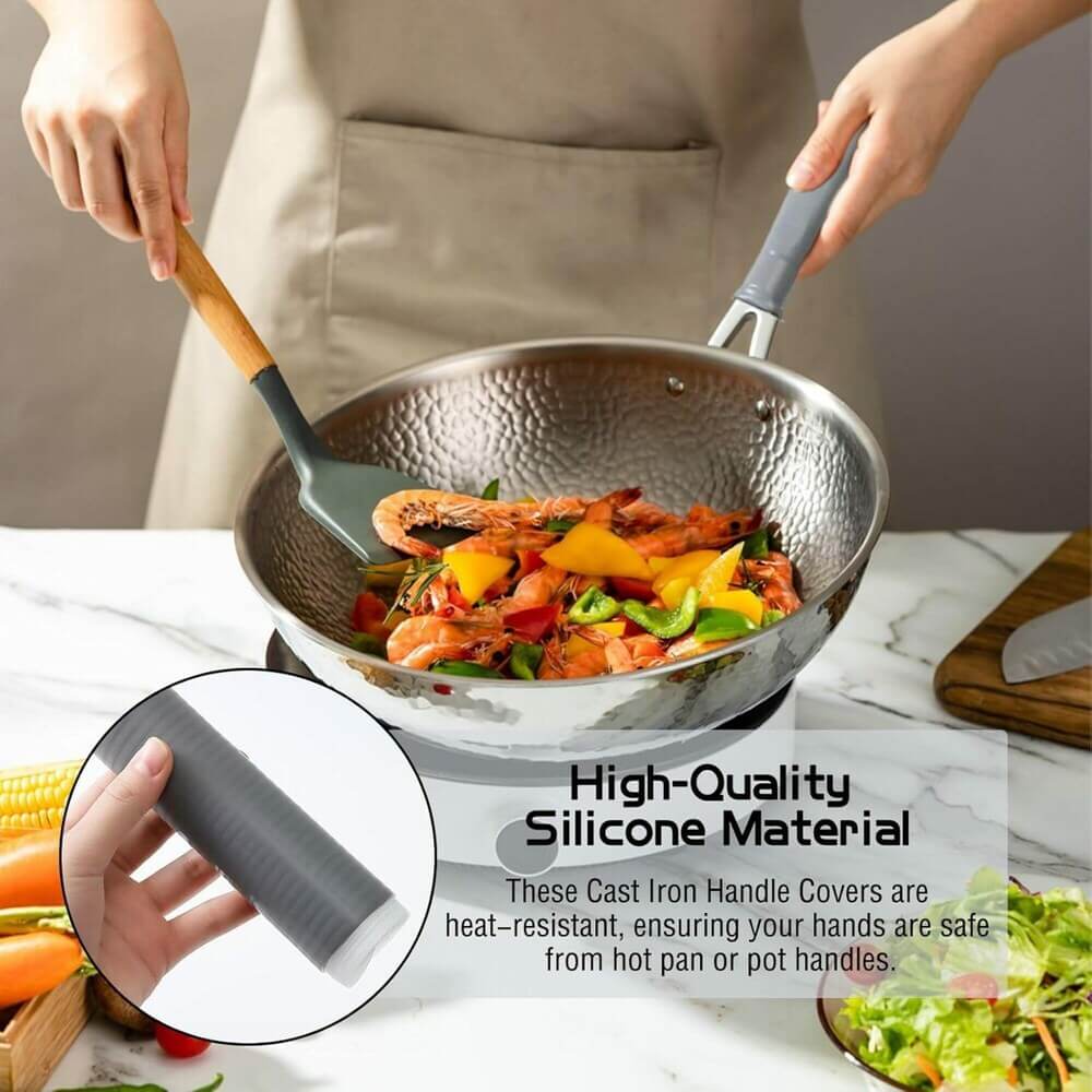 Cookware Handle Cover
