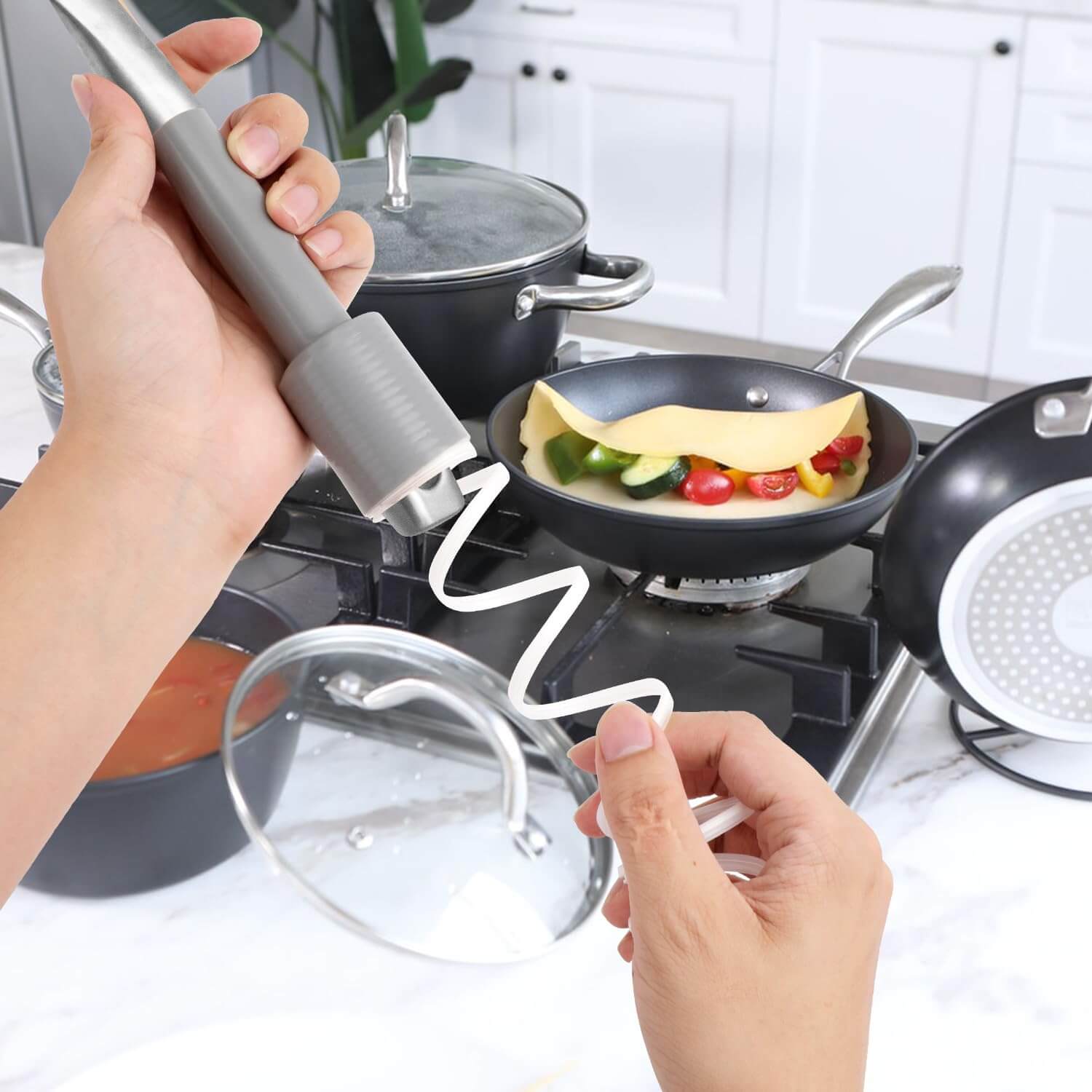 Cookware Handle Cover