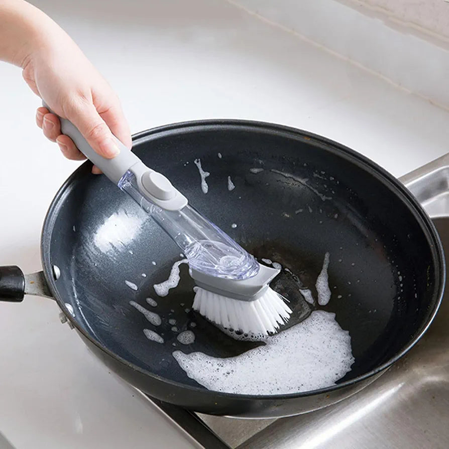 Detergent Brush