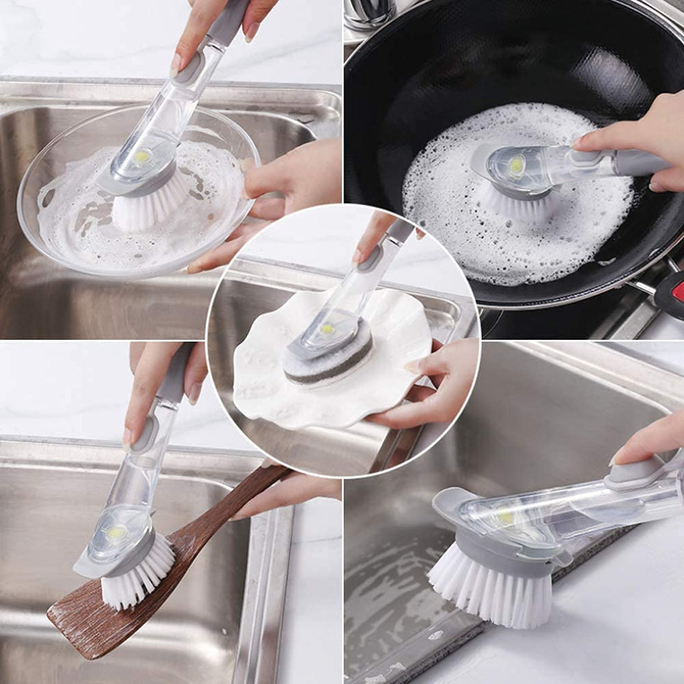 Detergent Brush