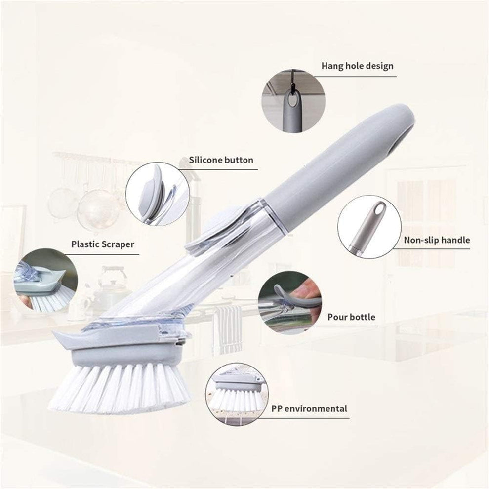Detergent Brush