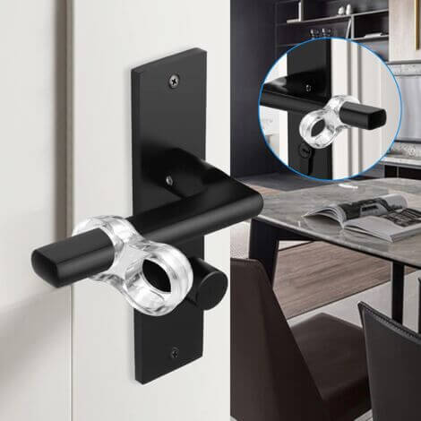 Door Handle Bumpers 4pcs