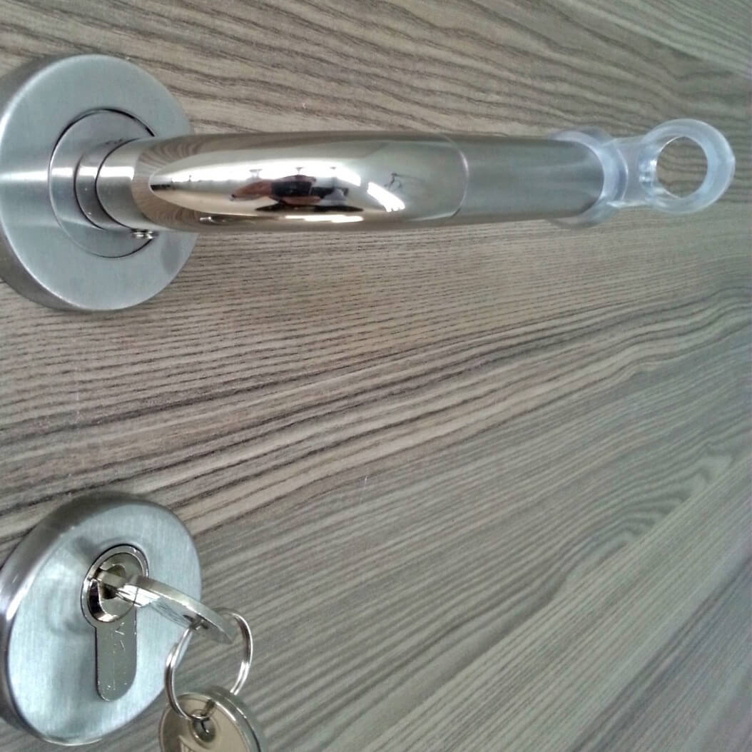 Door Handle Bumpers 4pcs