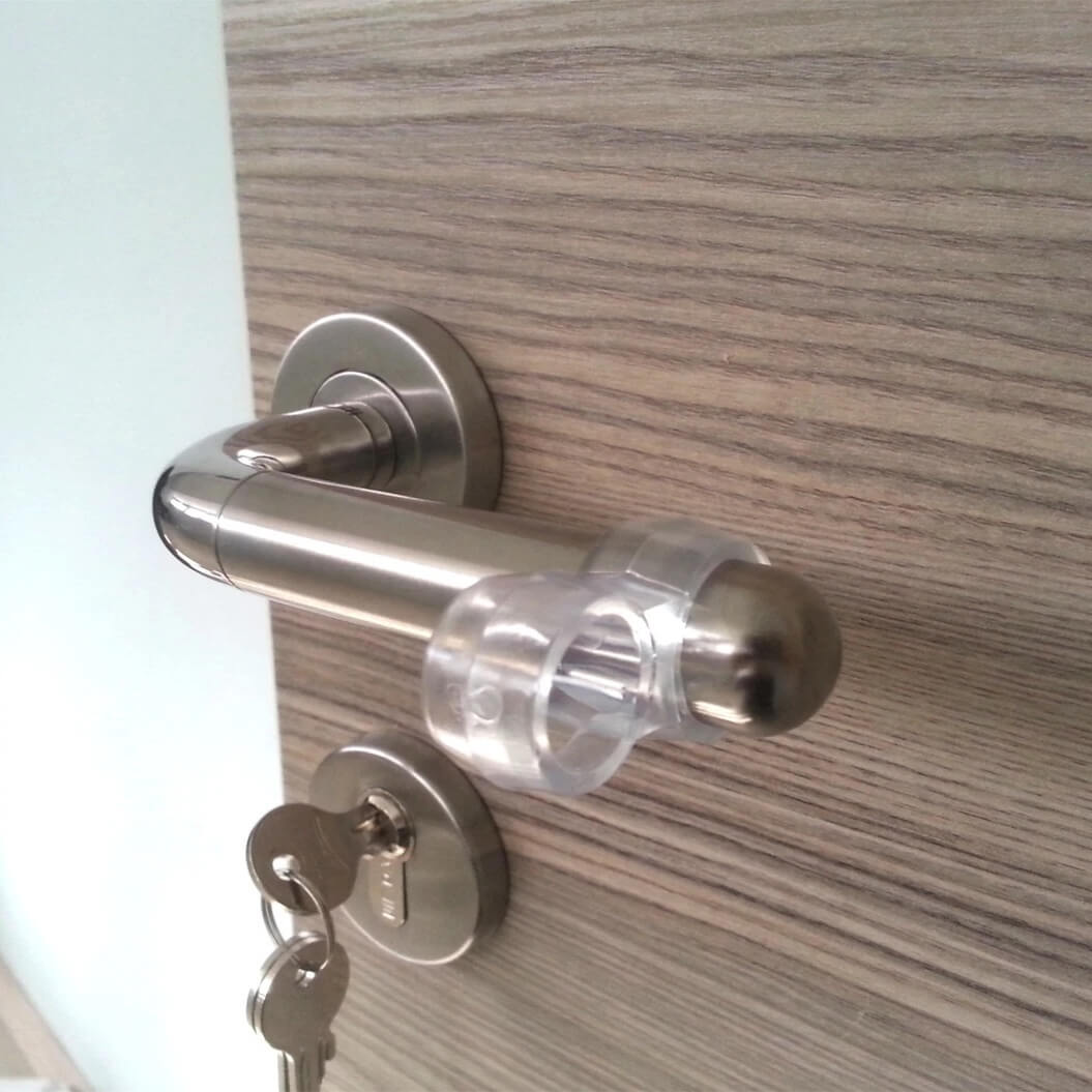 Door Handle Bumpers 4pcs