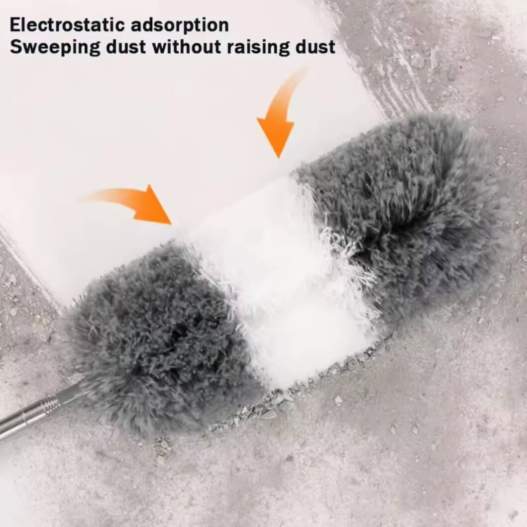 Extendable Dust Brush