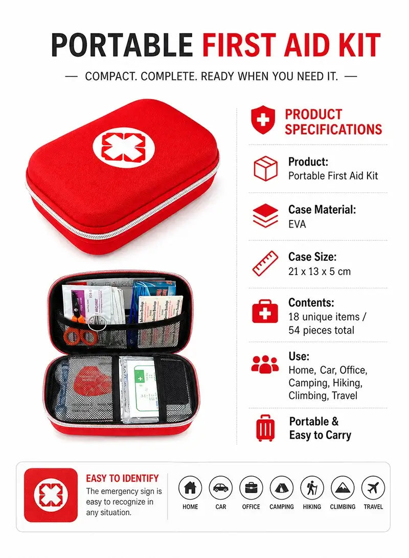 First Aid Kit