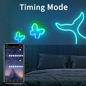 Flexible Neon Rope