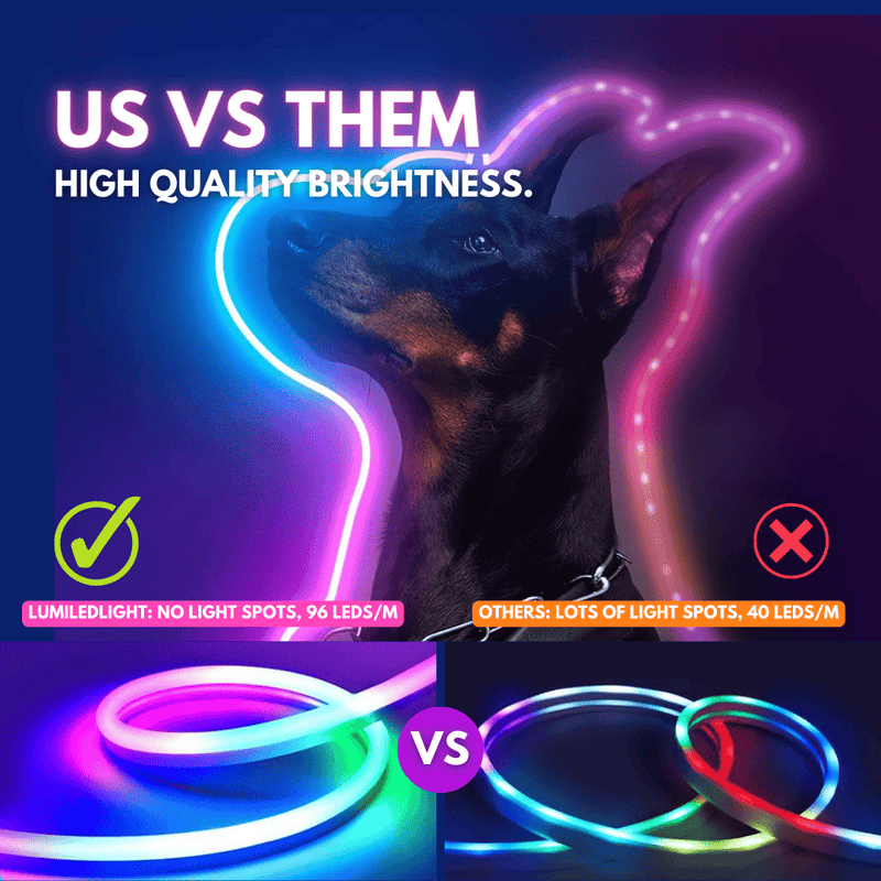 Flexible Neon Rope