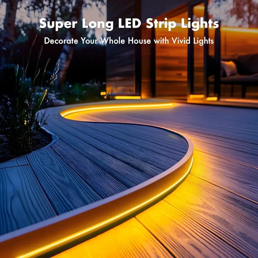 Flexible Neon Rope