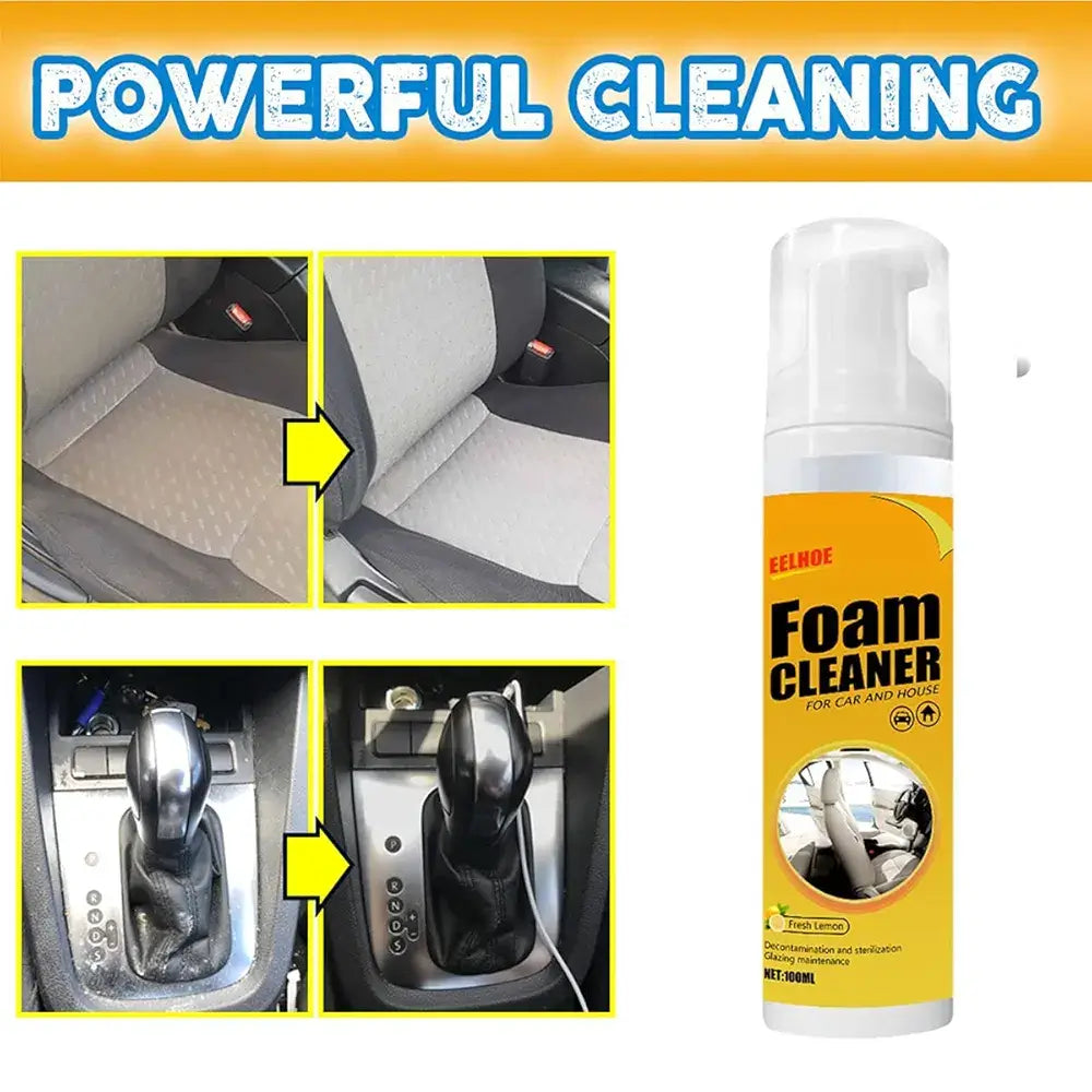 Multifunctional Foam Cleaner