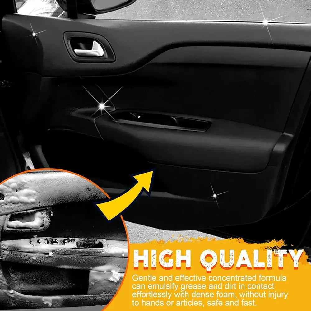 Multifunctional Foam Cleaner