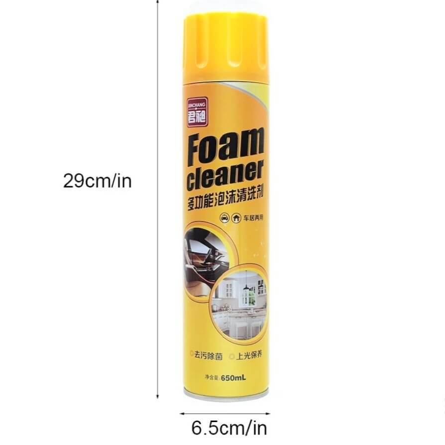 Multifunctional Foam Cleaner