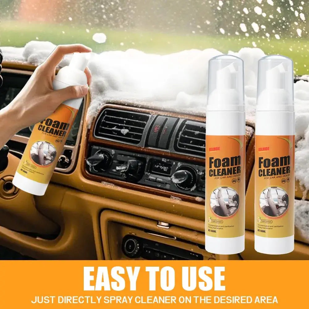 Multifunctional Foam Cleaner