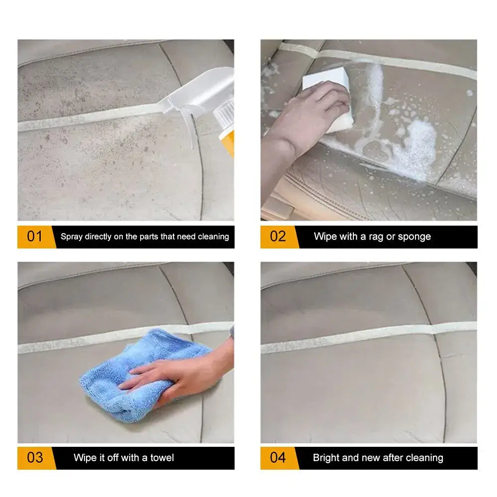 Multifunctional Foam Cleaner
