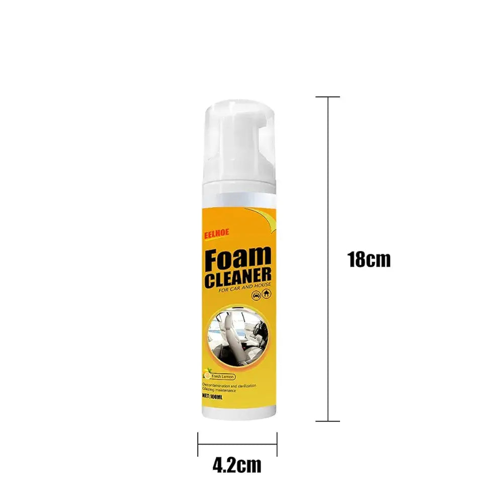 Multifunctional Foam Cleaner