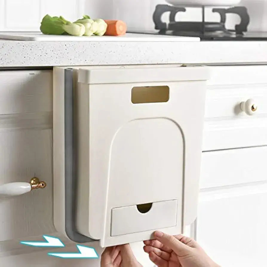 Foldable Hanging Garbage