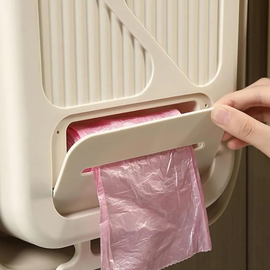 Foldable Hanging Garbage