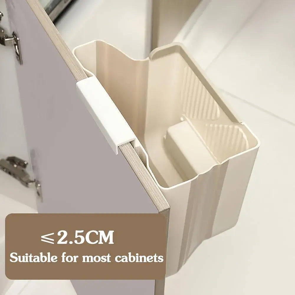 Foldable Hanging Garbage