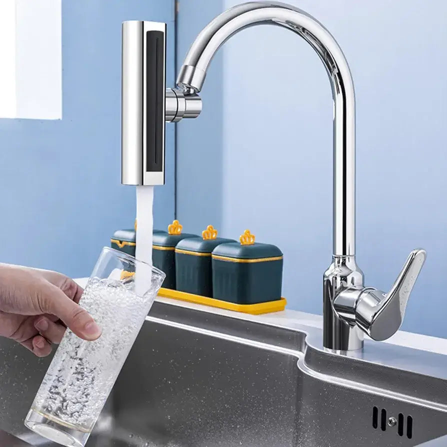 Kitchen Faucet 4 in 1