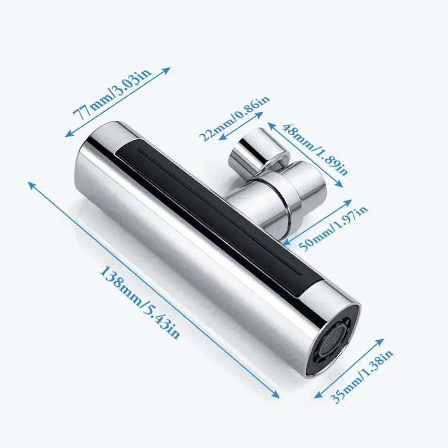 Kitchen Faucet 4 in 1