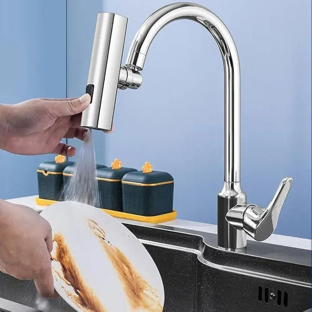 Kitchen Faucet 4 in 1