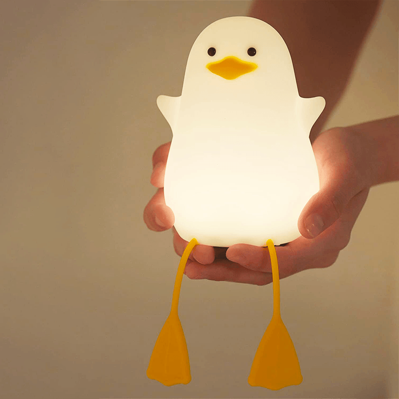 Glowing Squishy Nightlight