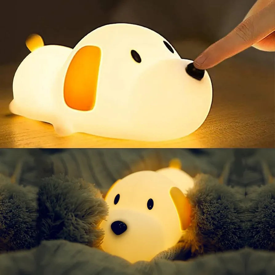 Glowing Squishy Nightlight