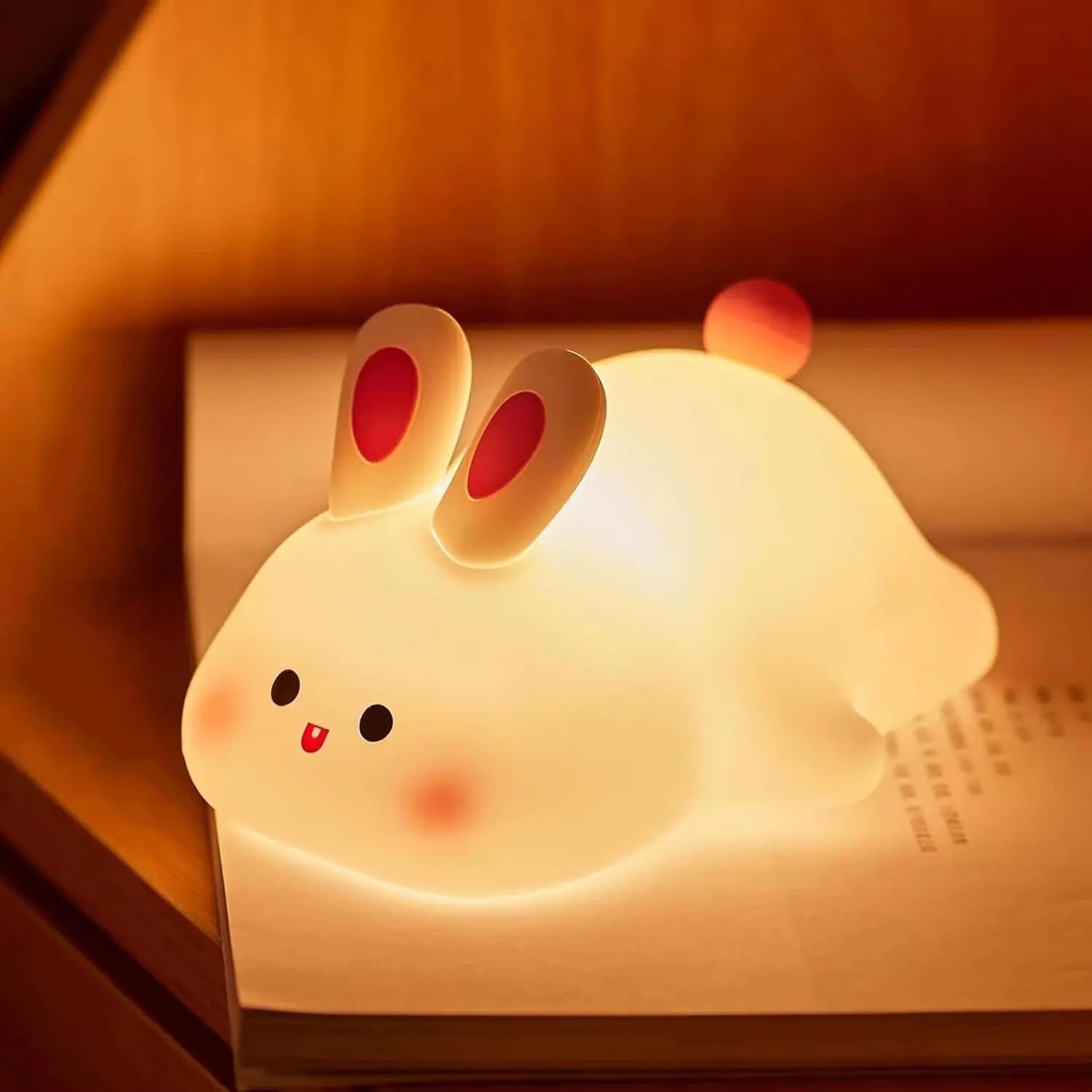 Glowing Squishy Nightlight