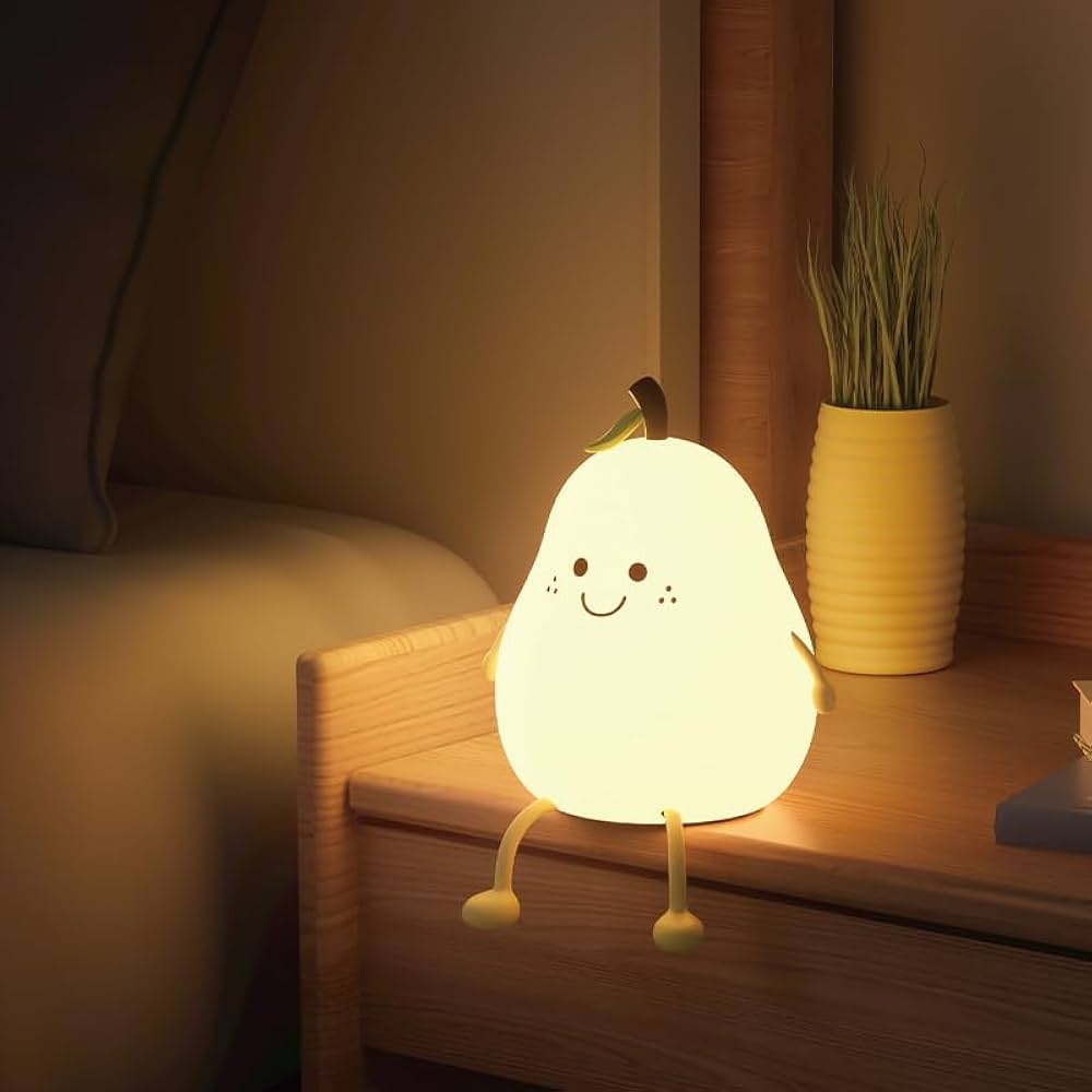 Glowing Squishy Nightlight