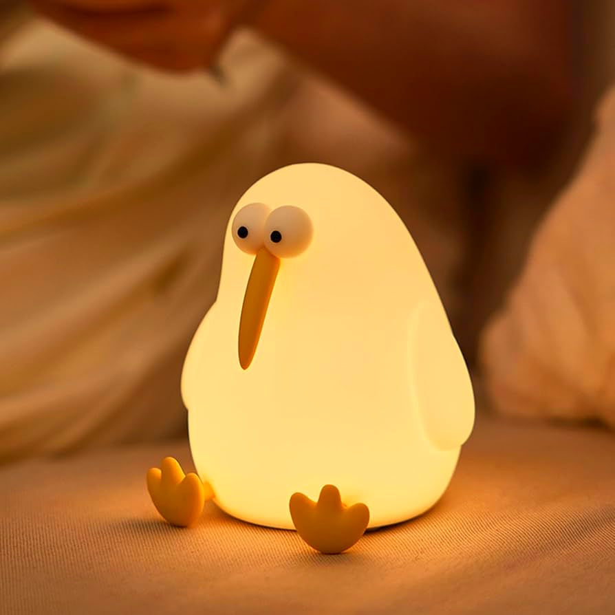 Glowing Squishy Nightlight