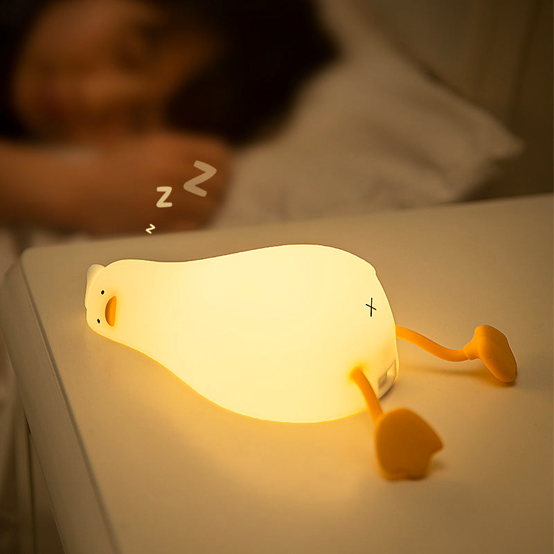 Glowing Squishy Nightlight