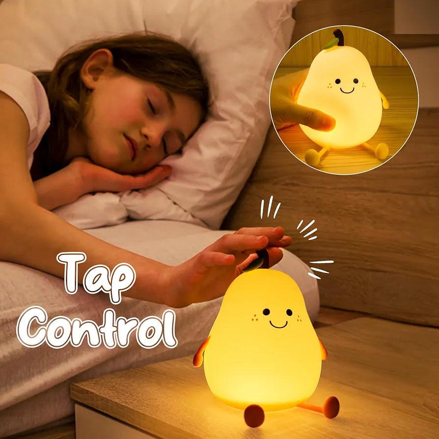 Glowing Squishy Nightlight