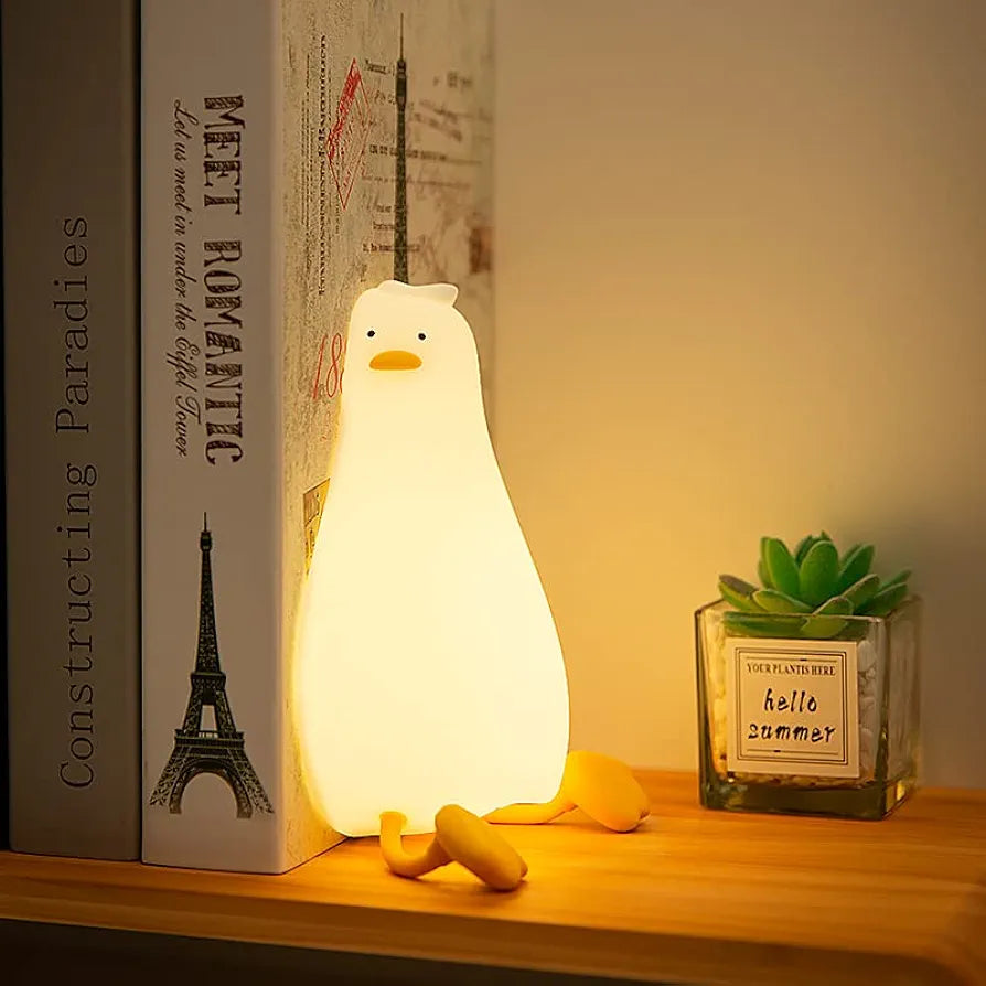 Glowing Squishy Nightlight
