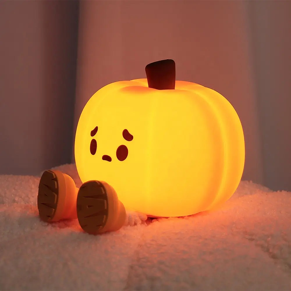 Glowing Squishy Nightlight