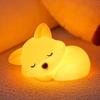 Glowing Squishy Nightlight