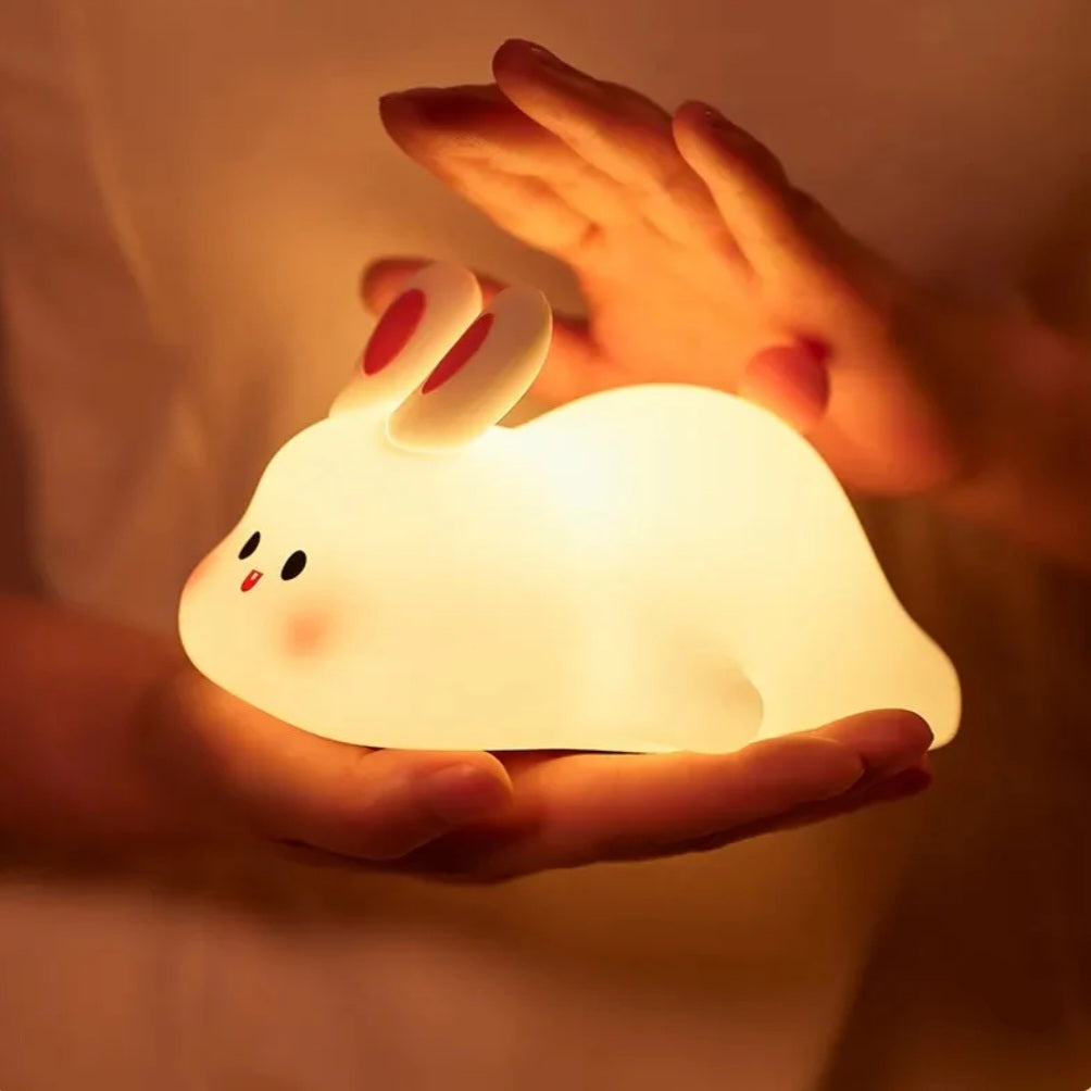 Glowing Squishy Nightlight