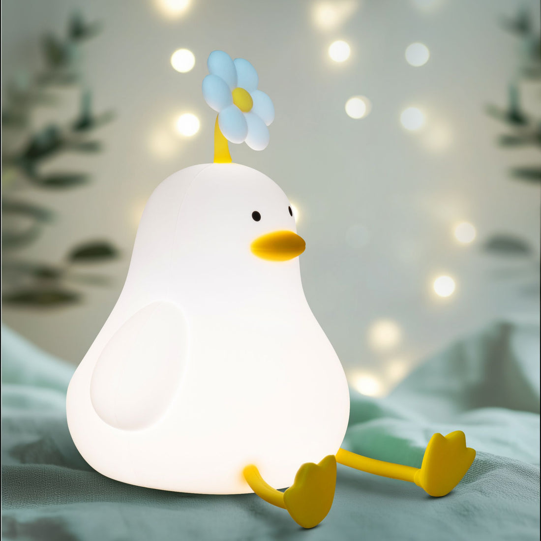 Glowing Squishy Nightlight