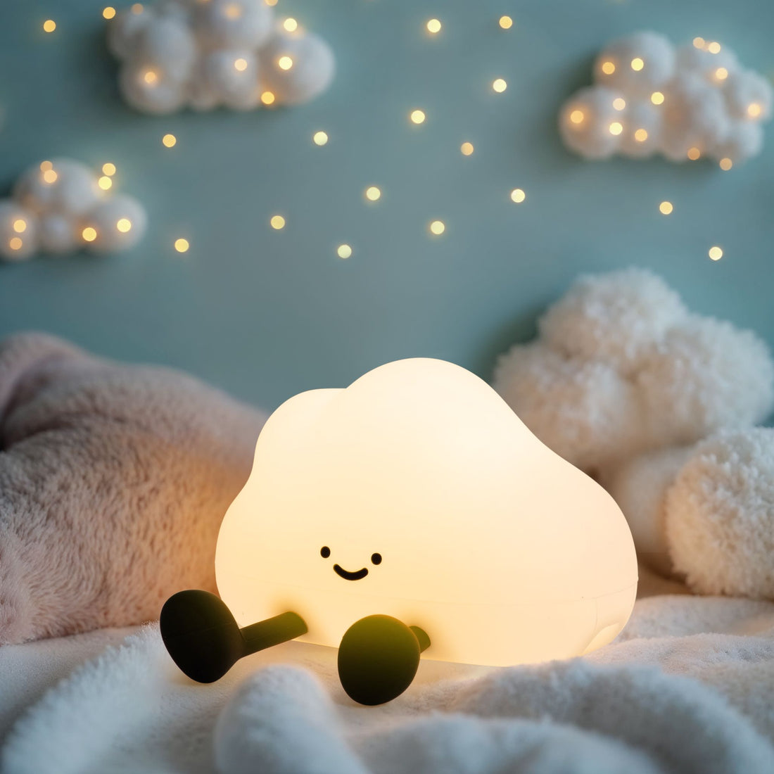 Glowing Squishy Nightlight