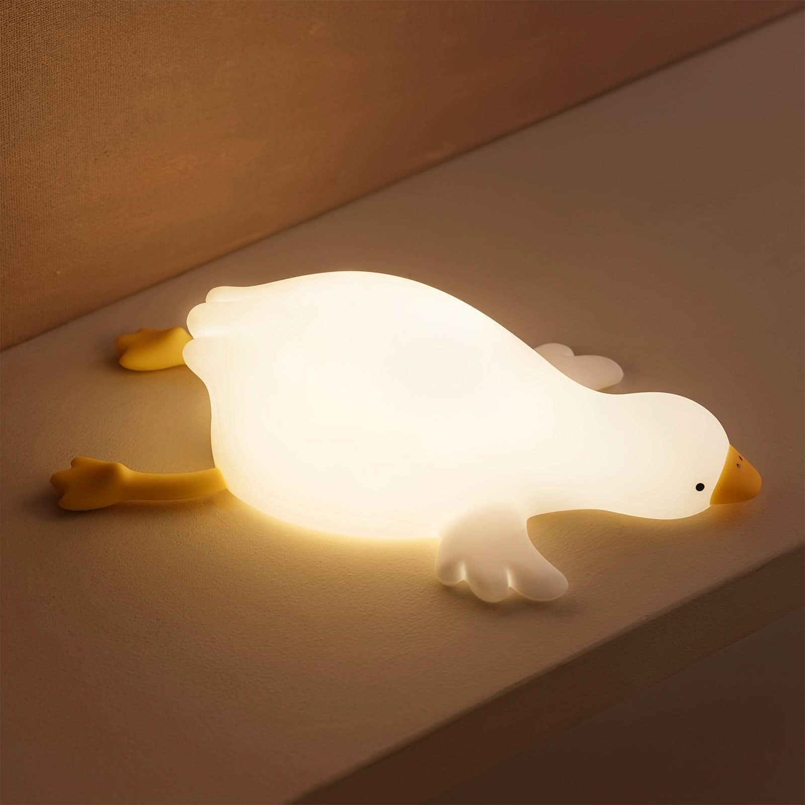 Glowing Squishy Nightlight
