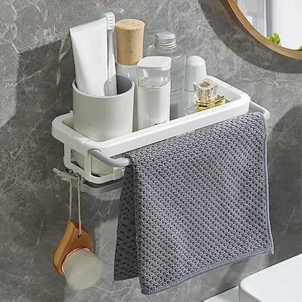 5 in 1 Kitchen Organizer + Drainer