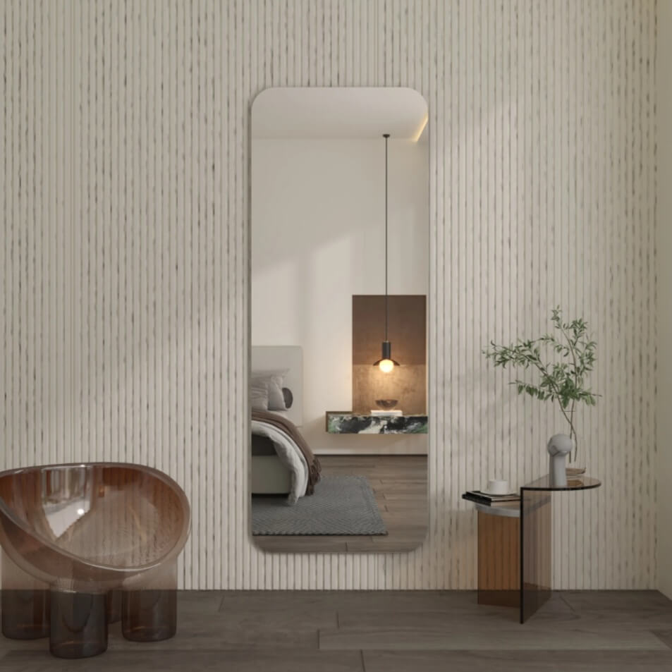 Self Adhesive Mirror