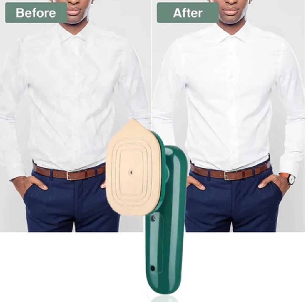 Portable Mini Iron (40W)