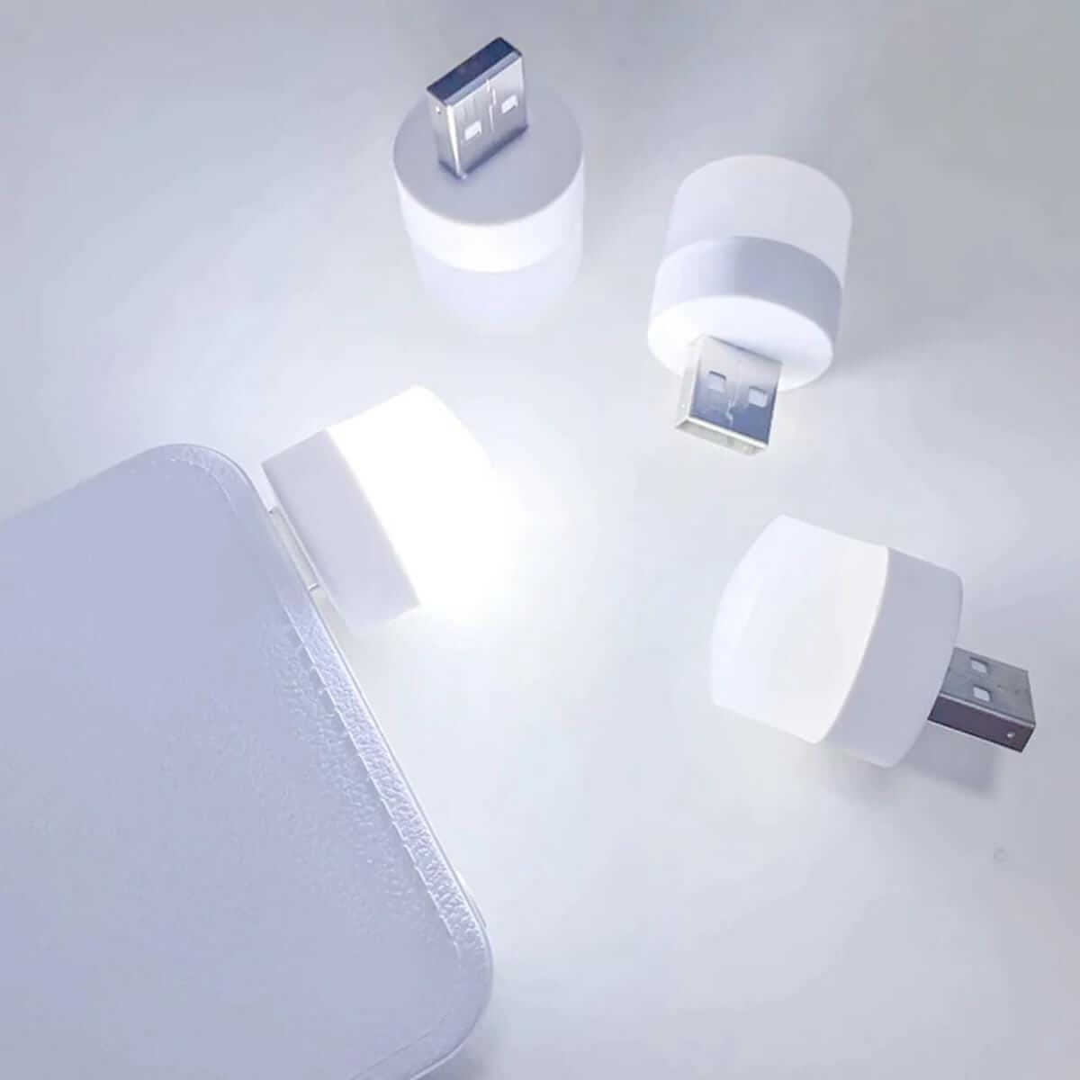 Mini USB Nightlight 5pcs