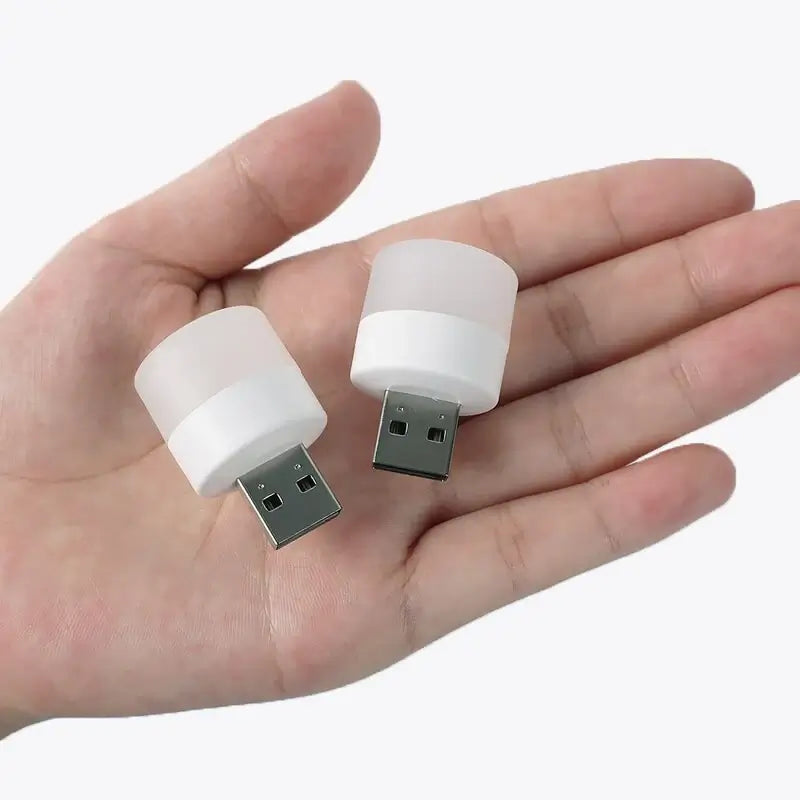 Mini USB Nightlight 5pcs