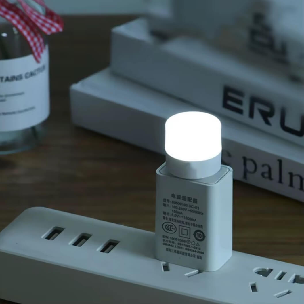 Mini USB Nightlight 5pcs