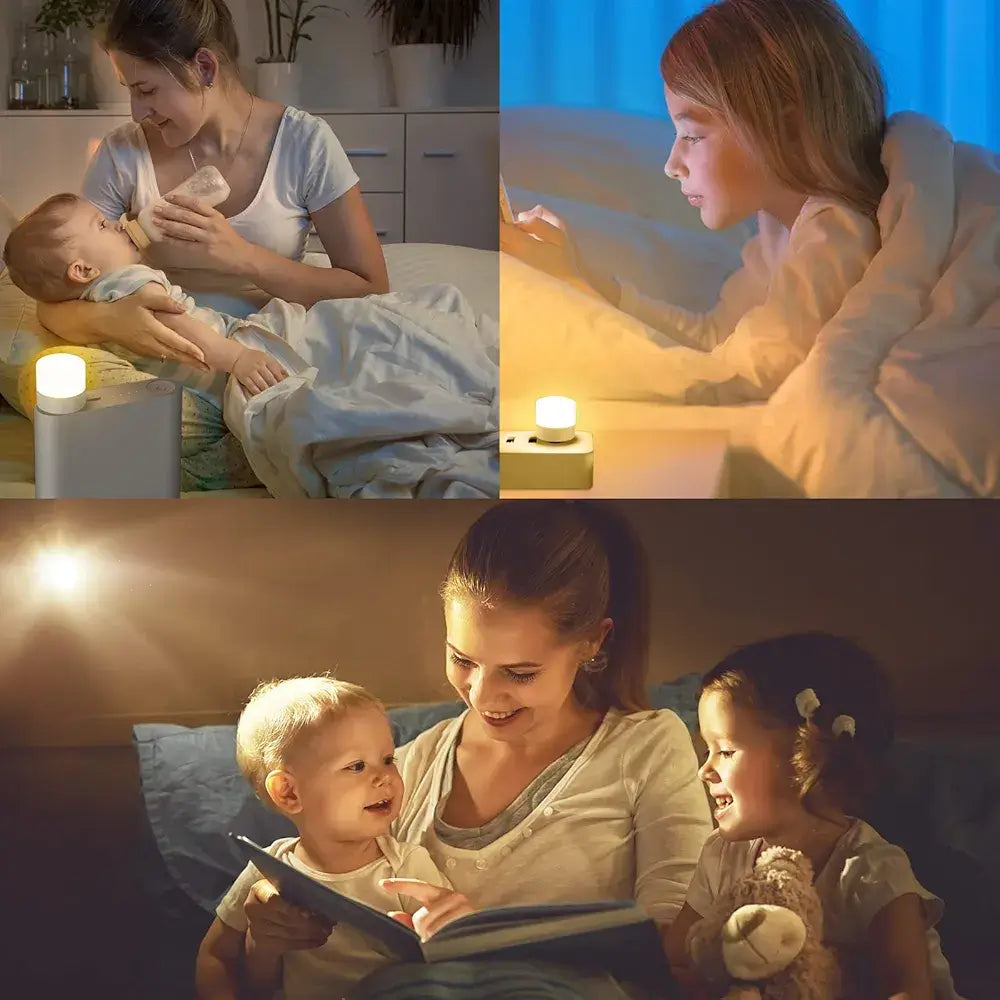 Mini USB Nightlight 5pcs